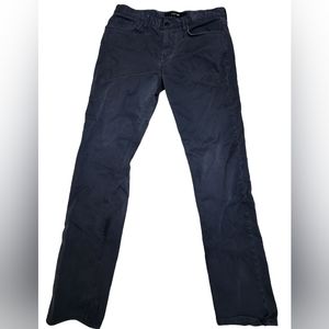 Joe's Jeans, Men's Size 33.  Dark Slate Blue color.